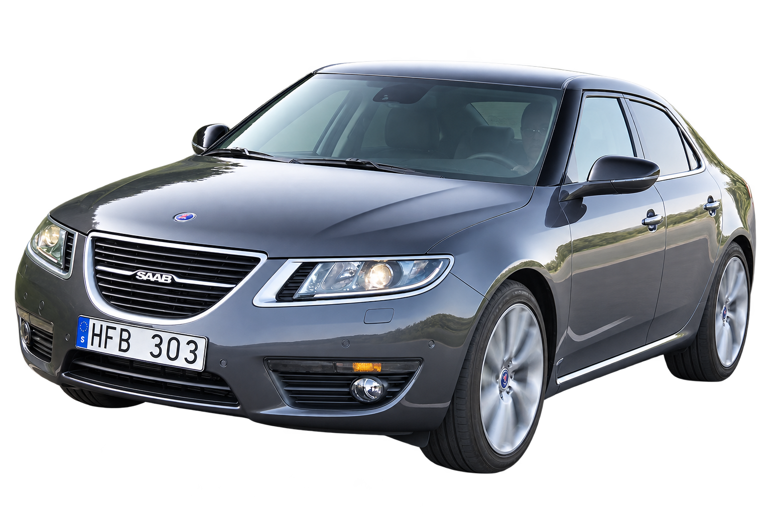 Saab 9-5 NG